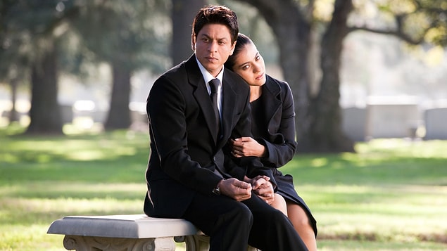1. My Name Is Khan / Benim Adım Khan (2010)