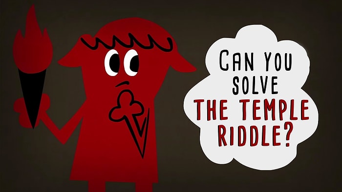 Tapınak Bilmecesini Çözebilir misiniz?