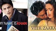 Bollywood Yıldızı Shah Rukh Khan'ın Hint Filmi Sevmeyenleri Bile Etkileyebilen 21 Filmi