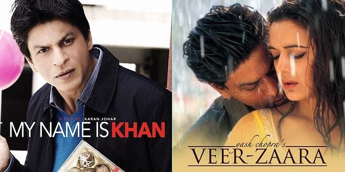Bollywood Yıldızı Shah Rukh Khan'ın Hint Filmi Sevmeyenleri Bile Etkileyebilen 21 Filmi