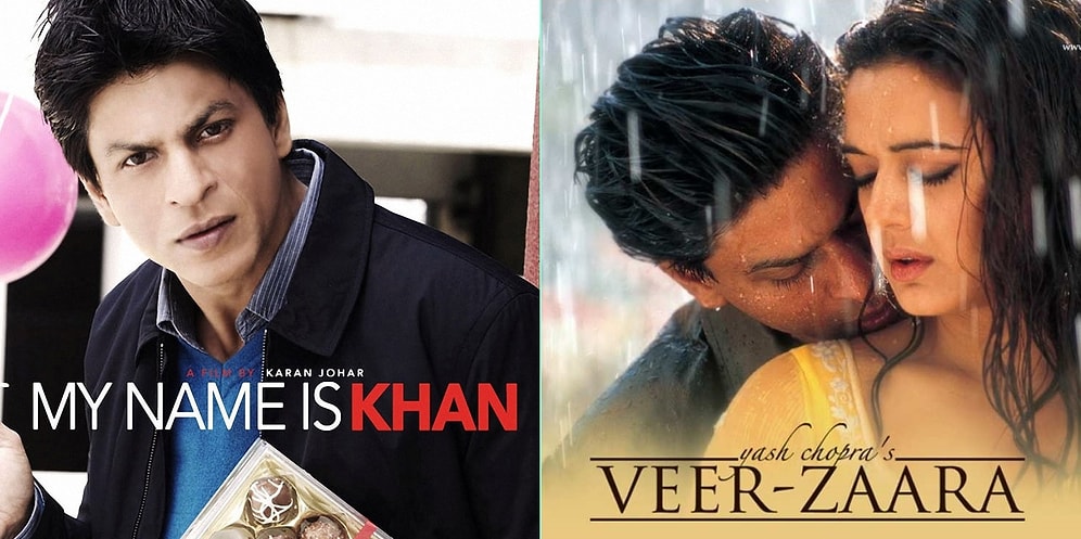 Bollywood Yıldızı Shah Rukh Khan'ın Hint Filmi Sevmeyenleri Bile Etkileyebilen 21 Filmi