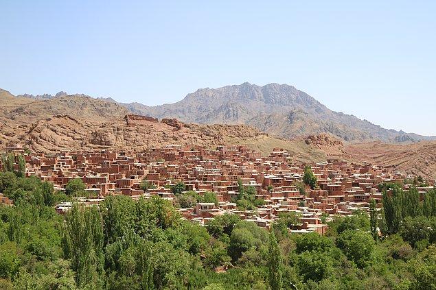 2500 Yıllık Köy Abyaneh