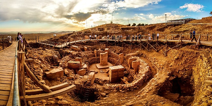 Güzel Haber! UNESCO Dünya Kültür Mirası Adayımız, Tarihin İlk Tapınağı Göbeklitepe