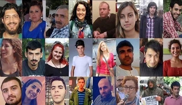 Ailelerin adalet arayışı sürüyor...