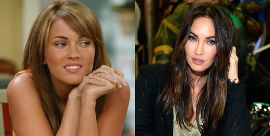 Первые роли звездных актрис: Какими они были