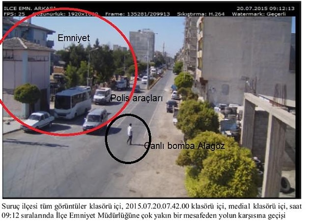 Ocak ayında görülen ve kamu görevlilerin yargılandığı davada dönemin ilçe emniyet müdürüne “görevi ihmal ve kötüye kullanma” suçundan 7.500 TL para cezası verildi, ceza 12 takside bölündü.