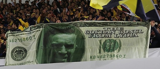 3. Gökhan Gönül | Fenerbahçe ➡️ Beşiktaş