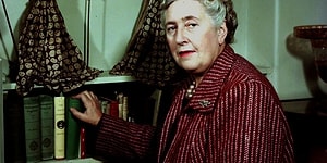 ''Polisiye Roman'' Denilince Akla Gelen İlk İsim Agatha Christie'nin İlginç Hayat Hikayesi