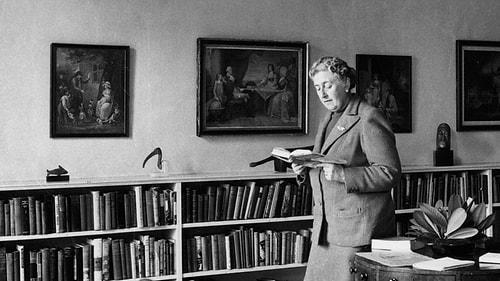 ''Polisiye Roman'' Denilince Akla Gelen İlk İsim Agatha Christie'nin İlginç Hayat Hikayesi