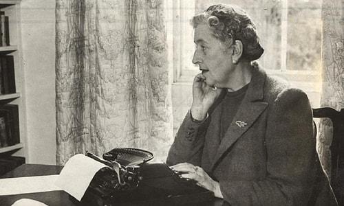 ''Polisiye Roman'' Denilince Akla Gelen İlk İsim Agatha Christie'nin İlginç Hayat Hikayesi