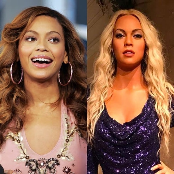 Что вы думаете по поводу новой восковой фигуры Бейонсе? Оставляйте свои ответы в комментариях.