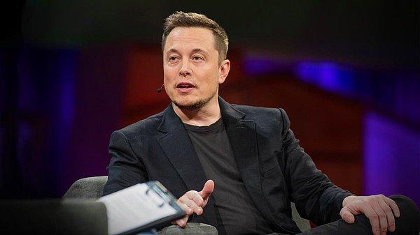 Futurist Yönetici Elon Musk Sosyal Medya'yı en iyi kullanan yöneticilerden biri.