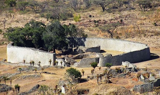 6. Zimbabwe: Afrika'nın Ortaçağ Krallığı