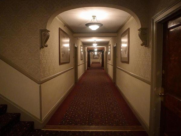 15. Jim Carrey "Dumb and Dumber" filmi için otele geldiğinde 217 numaralı odada kalmak istedi.