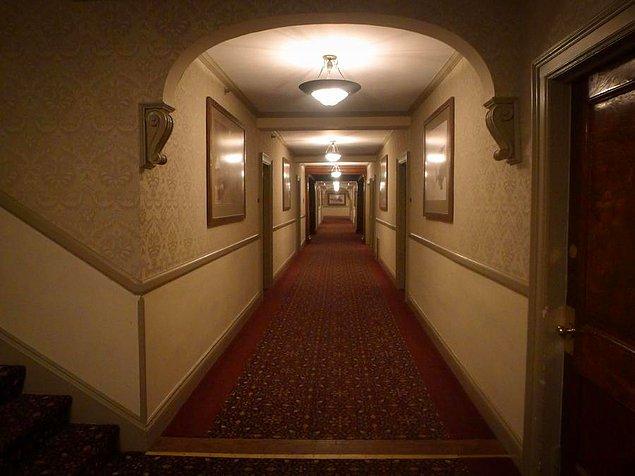 15. Jim Carrey "Dumb and Dumber" filmi için otele geldiğinde 217 numaralı odada kalmak istedi.