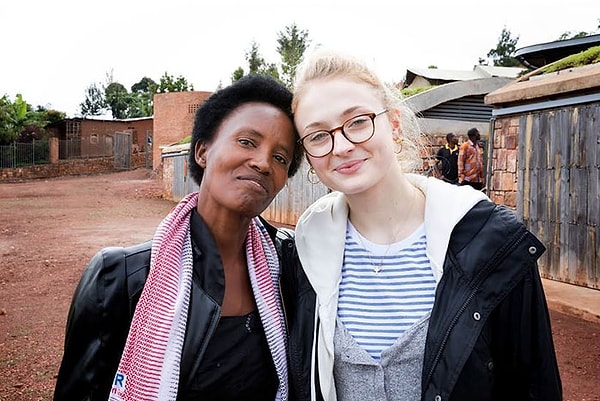 17. Софи Тёрнер