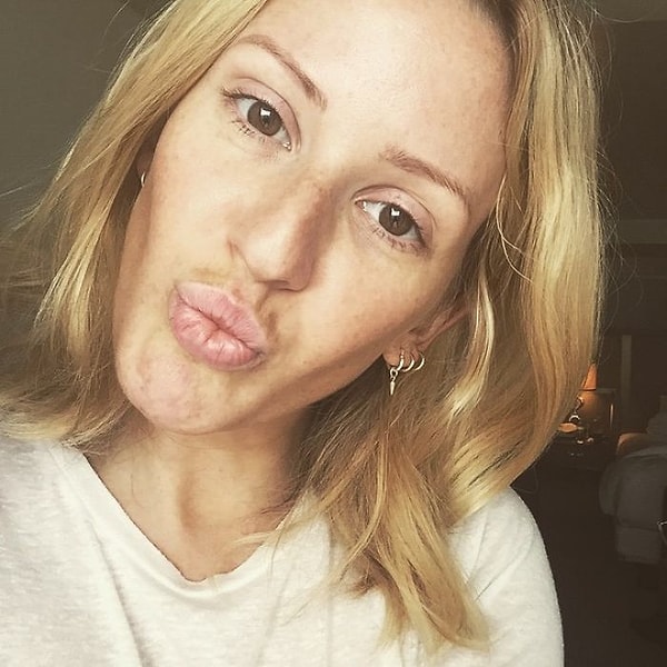 21. Элли Голдинг