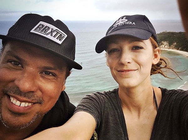 37. Блейк Лайвли