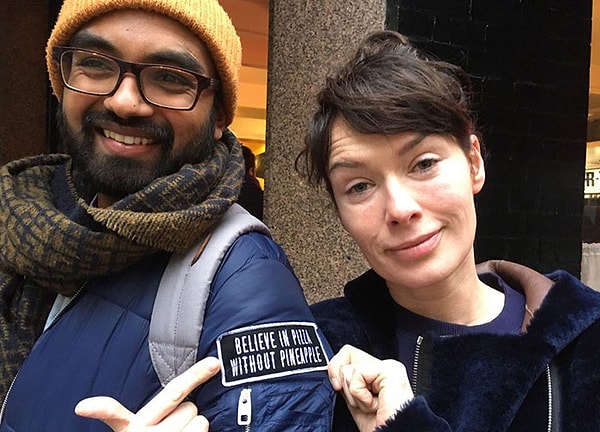 41. Лина Хиди