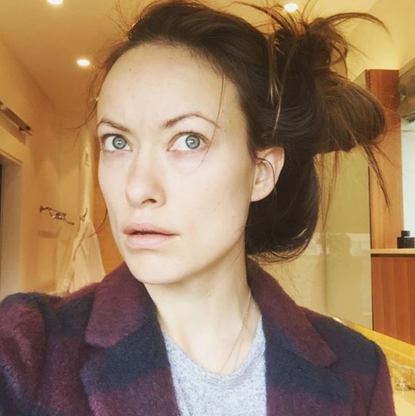 42. Оливия Уайлд