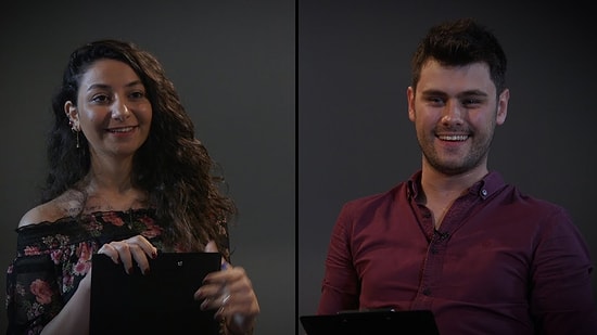 “Sevgilinden Borç Alır mısın?” | Beni Tahmin Et: İki Yabancı, Bir Randevu!