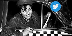 Güle Güle Şoför Nebahat! Sosyal Medya 88 Yaşında Yaşama Veda Eden Sezer Sezin'i Sonsuzluğa Uğurladı