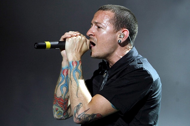 Chester Bennington kimdir?