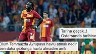 İlk Kez Avrupa'ya Giden Östersunds'un Galatasaray'ı Elemesine Kayıtsız Kalamayan 23 Taraftar