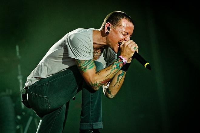 Tüm Dünya Şokta: Linkin Park'ın Solisti Chester Bennington 41 Yaşında İntihar Etti