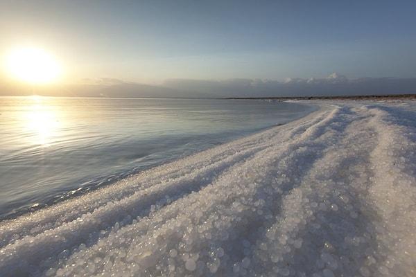 2. Ölü Deniz, İsrail