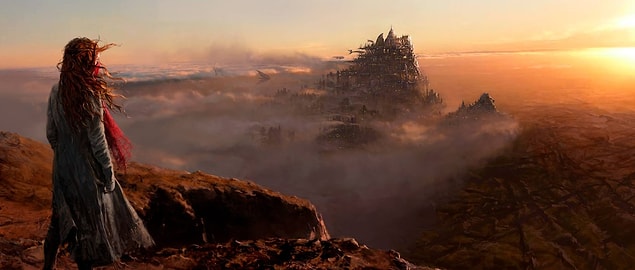 2. Senaristliğini Peter Jackson'ın, yönetmenliğini Christian Rivers'ın yaptığı bilim kurgu filmi "Mortal Engines"in çekimleri sona erdi.