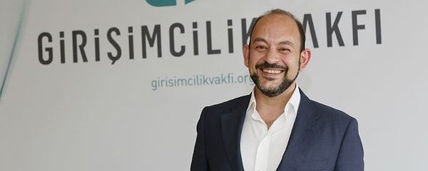 Markafoni'nin yaratıcısı girişimci iş adamı Sina Afra