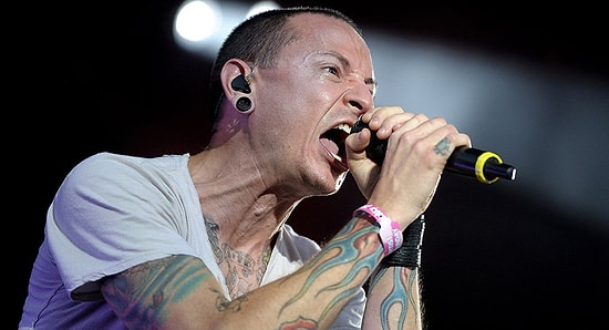 Вокалист Linkin Park Честер Беннингтон покончил с собой