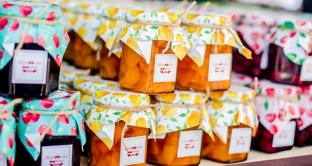 Радостная новость из столицы: в Москве стартовал фестиваль «Цветочный джем»!