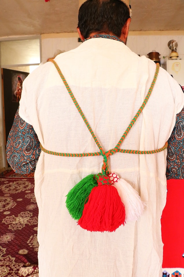 Kıyafetin Anlamı Var