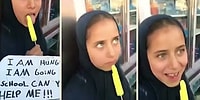 Suriyeli Kılığına Girerek Dilenen Adanalı Kız