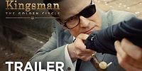 Kingsman: The Golden Circle'dan Aksiyon Dolu Fragman Geldi