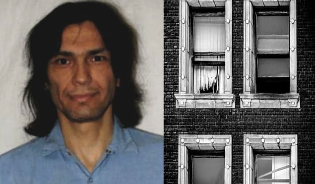 11. Richard Ramirez evleri rastgele hedef alır ve açık bırakılmış kapı ya da pencerelerden içeriye girerdi.