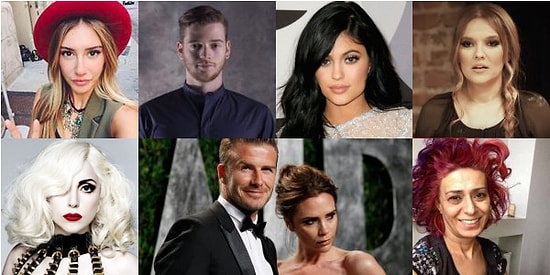 Hayalindeki Hayatı Yaşayan Ünlüyü Söylüyoruz!