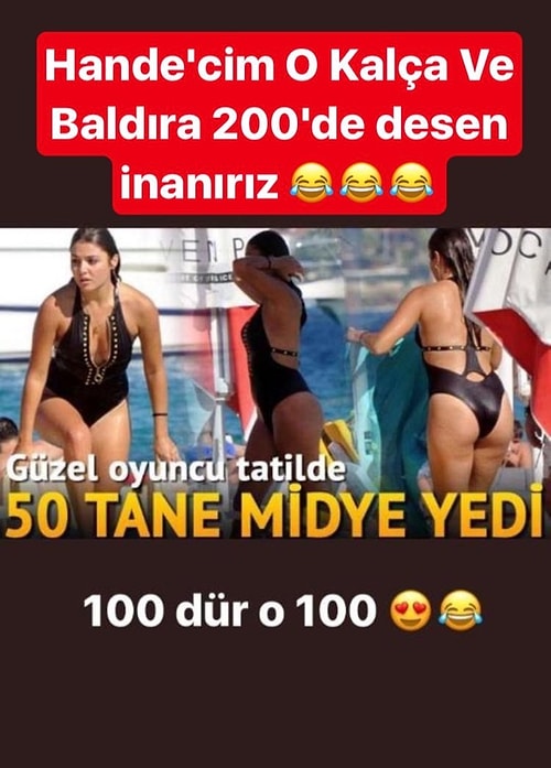Hatta bazen lokmalarını saymak!