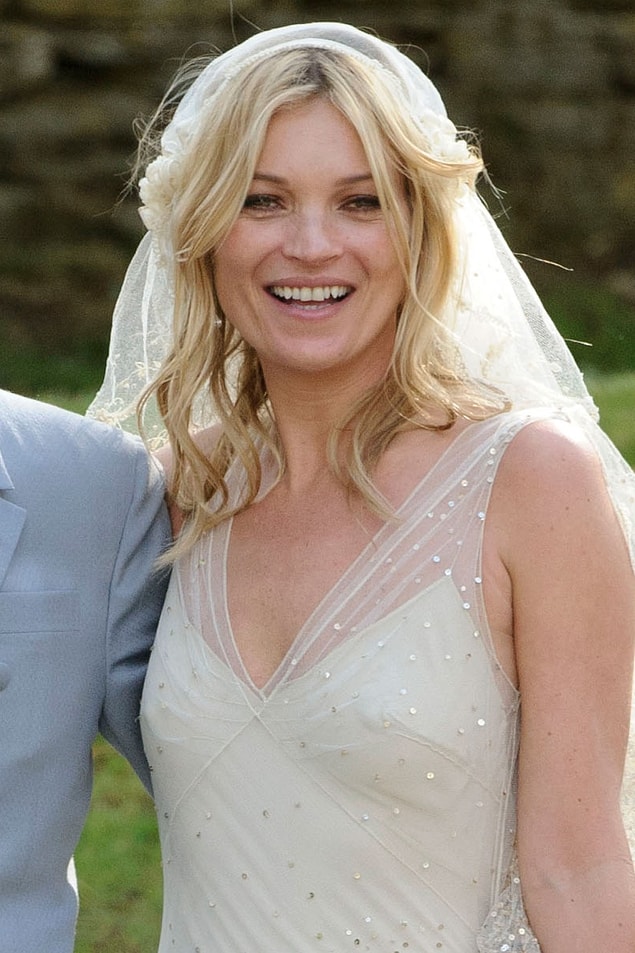 6. Kate Moss