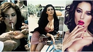 Monica Bellucci'nin Tüm Zamanların En Şahane Kadınlarından Biri Olduğunun 13 Kanıtı!