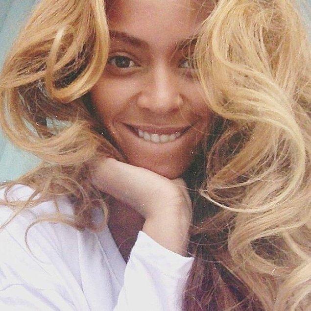 34. Beyonce
