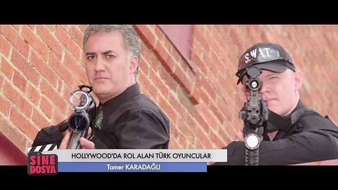 Hollywood'ta Rol Alan Türk Oyuncular