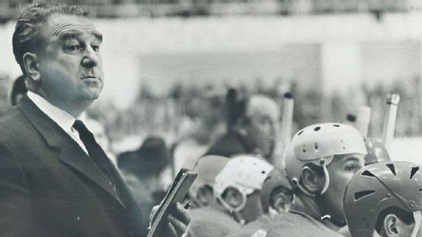 4. У наших хоккеистов был совершенно индивидуальный, креативный стиль игры.