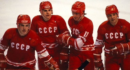 6 фактов, доказывающих, что советская хоккейная сборная была лучшей в истории