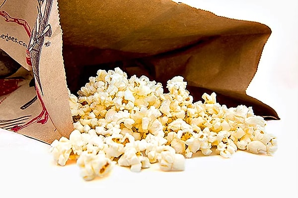 10. Поп-корн
