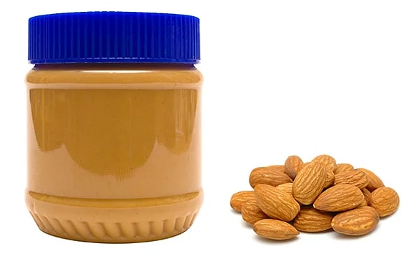 14. Ореховая паста