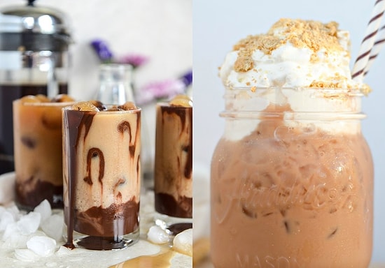 Dışarıdakiler Kadar Lezzetli: Evde Hazırlayabileceğiniz 11 Leziz Kahve Tarifi