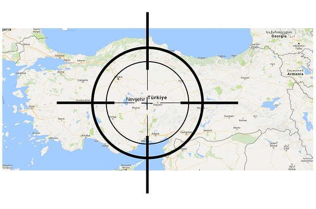 4. Türkiye'nin Merkezindeyiz